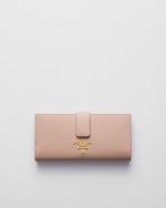 Prada Large Saffiano leather wallet